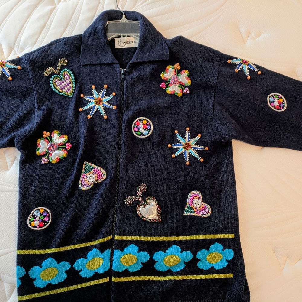 Holiday sweater